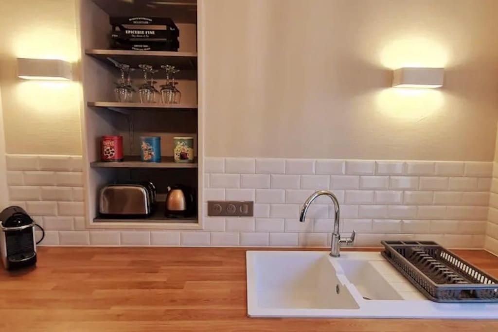 Le 56 Faubourg - Proche Centre - Parking Gratuit Apartment Beaune (Cote d'Or)