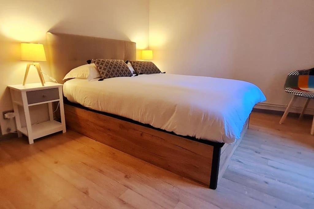 Apartment Le 56 Faubourg - Proche Centre - Parking Gratuit Beaune (Cote d'Or)