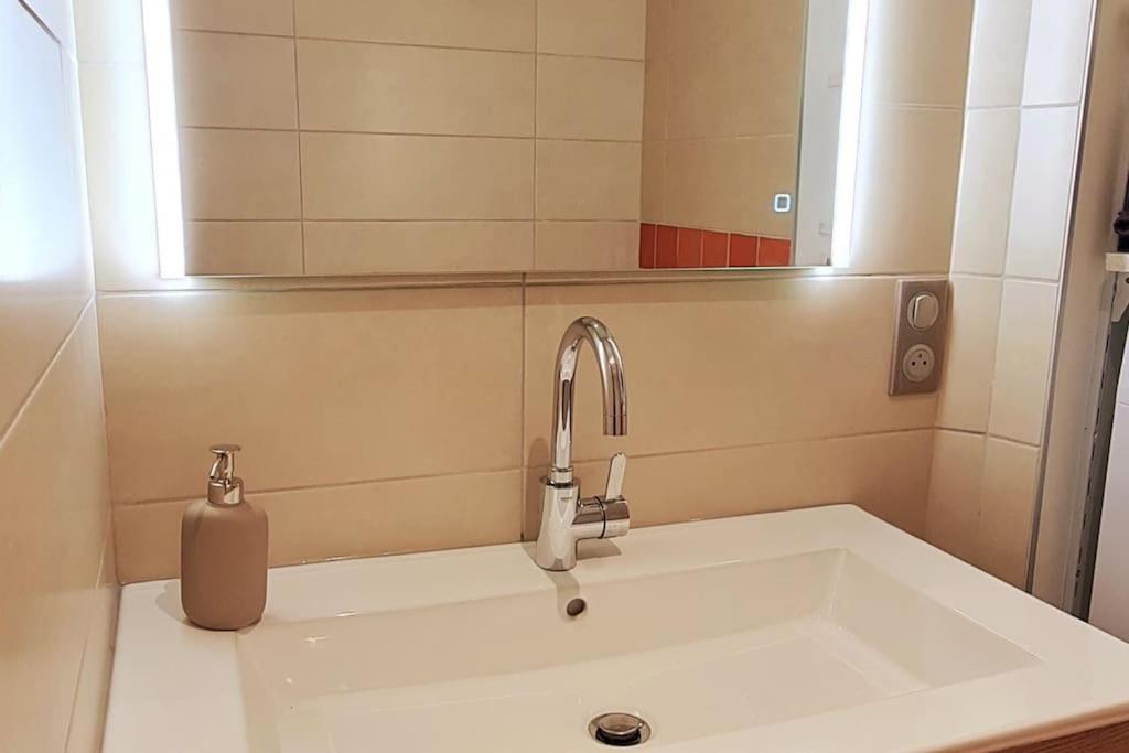 Le 56 Faubourg - Proche Centre - Parking Gratuit Apartment Beaune (Cote d'Or)